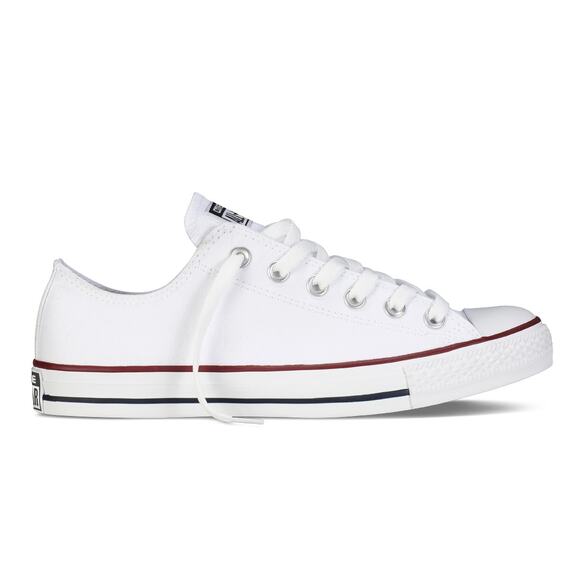 NWT Converse Women's Chuck Taylor All Star Sneakers, White, 6M US/Men's 4 US - Picture 1 of 5